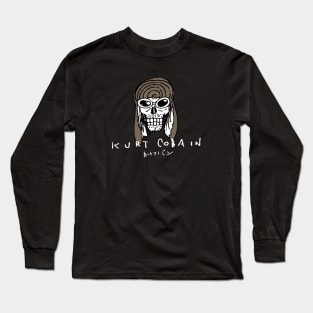 Dead Famous Grunge Long Sleeve T-Shirt